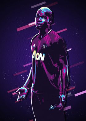 paul pogba football player