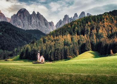 Dolomites