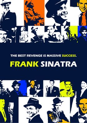 FRANK SINATRA singer