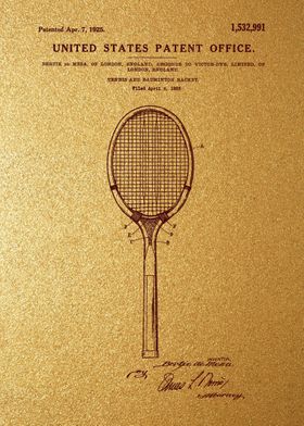 91 Tennis and Badminton R