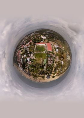 Little Planet