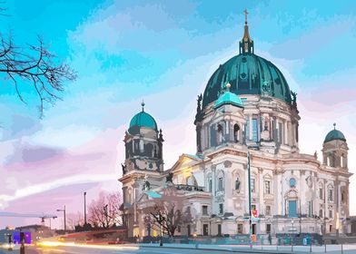 berlin cathedral