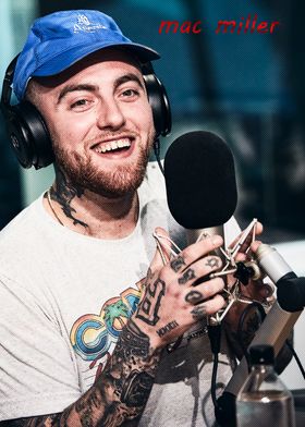 Mac Miller Rapper