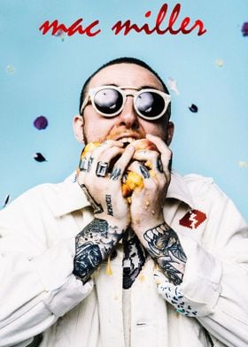 Mac Miller Rapper