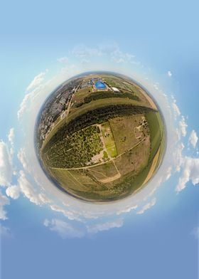 Little Planet