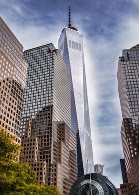 One World Trade Center