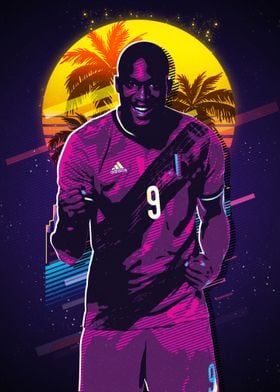 Romelu Lukaku 