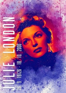 Julie London