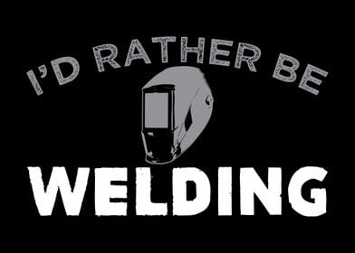 Welder Joke Welding Iron