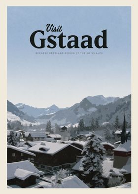 Visit Gstaad