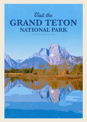 Visit Grand Teton