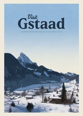 Visit Gstaad