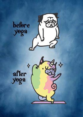 51 Yoga animal 51