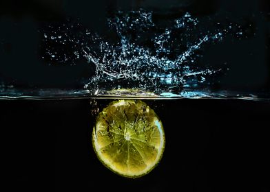 Lemon splash