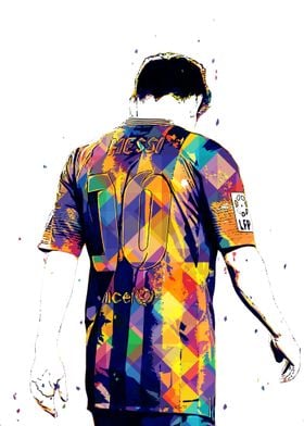 Lionel Messi Legend