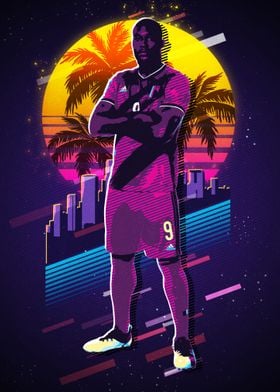 Romelu Lukaku 