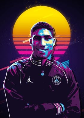 Achraf Hakimi