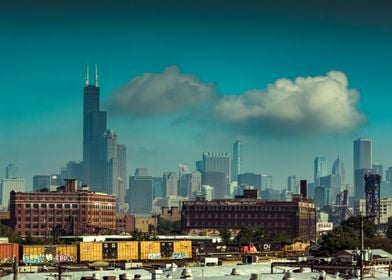 Chicago from Pilsen