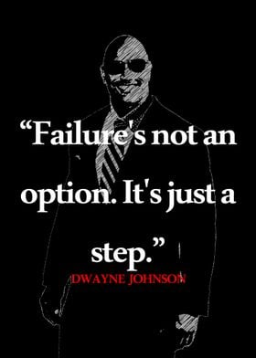 Dwayne Johnson Quote