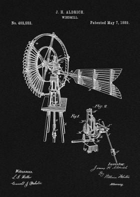 Windmill Patent