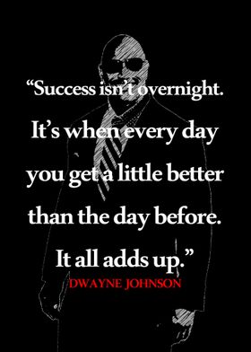 Dwayne Johnson Quote