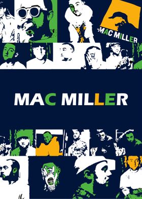 Mac Miller rapper