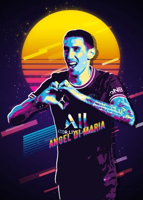 Angel Di Maria