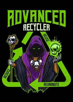 Necro Advanced Recycler