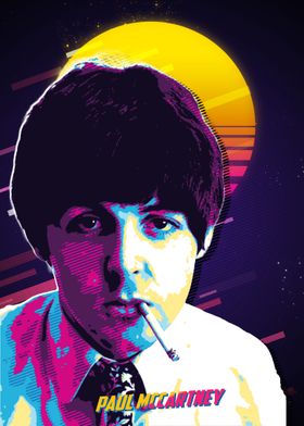 Paul McCartney