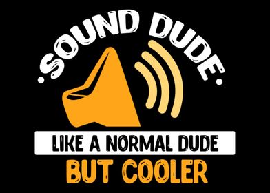 Sound Dude