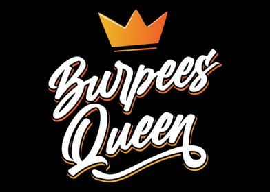 Burpees Queen Workout