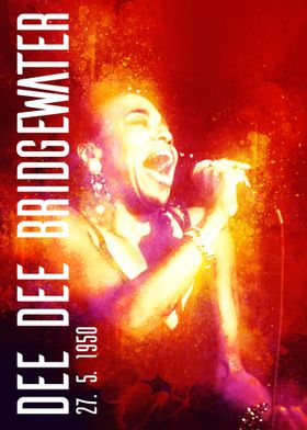 Dee Dee Bridgewater