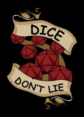 Dice Dont Lie Computer Ge