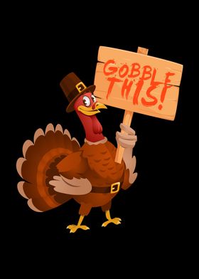 Gobble This Thanksgiving