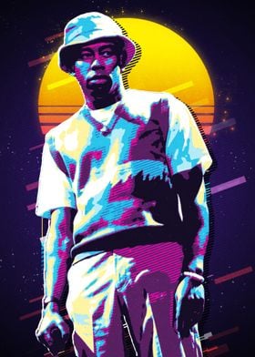 Tyler The Creator Rapper