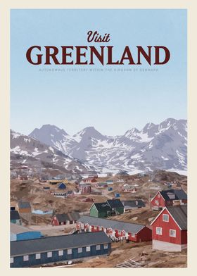 Visit Greenland