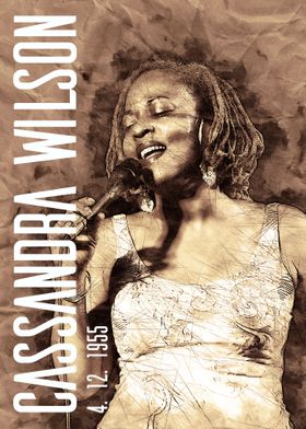 Cassandra Wilson