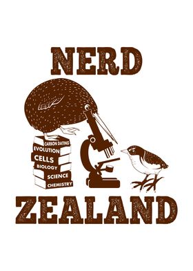 Nerd Zealand