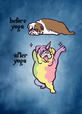 52 Yoga animal 52