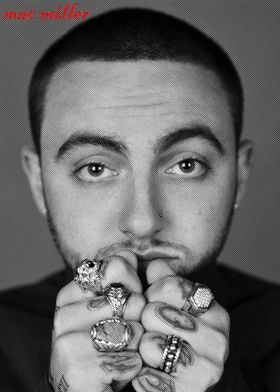 Mac Miller Rapper