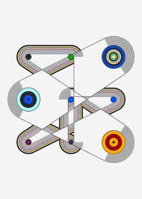 Imperfect symmetry 01 