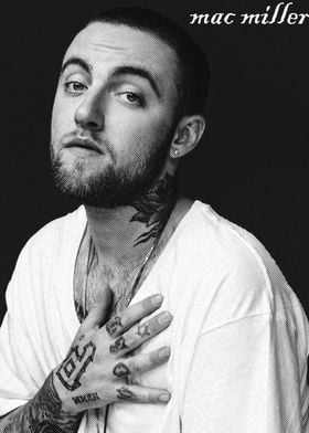 Mac Miller Rapper