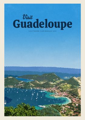 Visit Guadeloupe