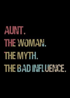 Aunt The Woman