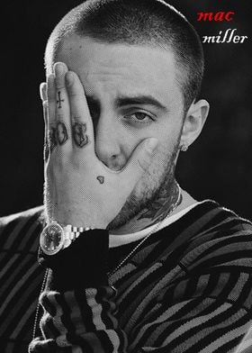 Mac Miller Rapper