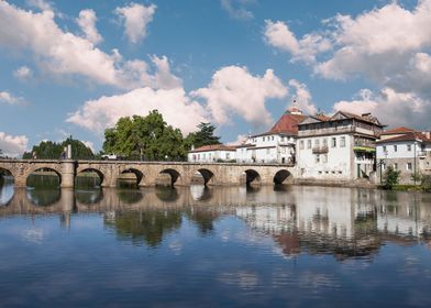 City of Chaves Portugal