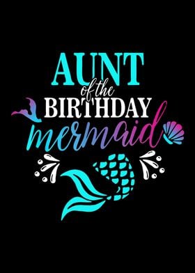 Aunt Of The Birthday