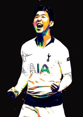 Son Heung min