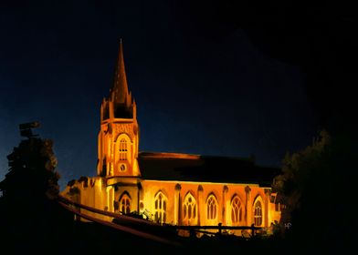 All Saints Church Marlow