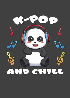 KPop and Chill Anime